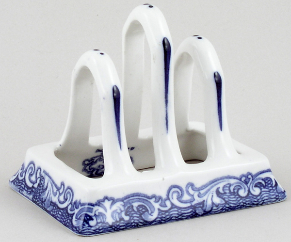 Toast Rack c1930s